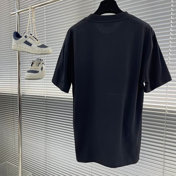 大人気!ディオール Tシャツ 偽物 コットンジャージー シルク 2色 dei02766
